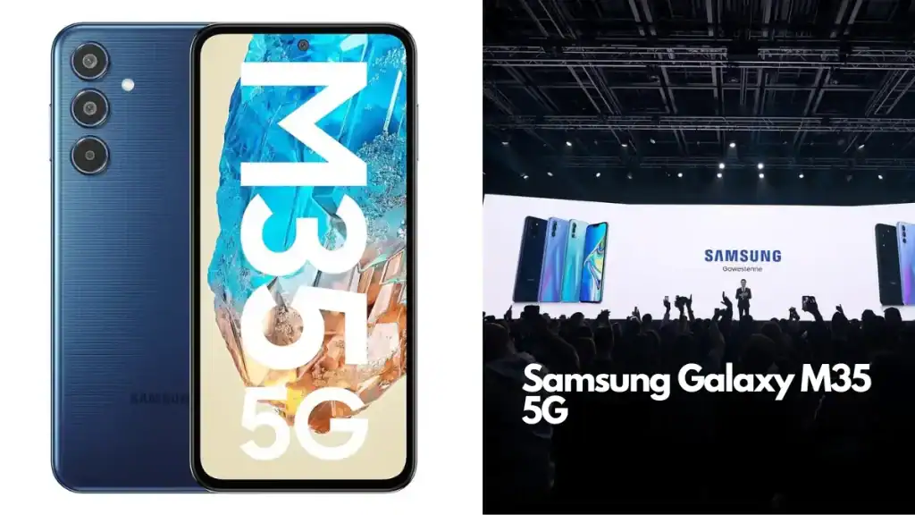 Samsung Galaxy M35 5G Launches: A Powerhouse with Flagship Features at a Mid-Range Price