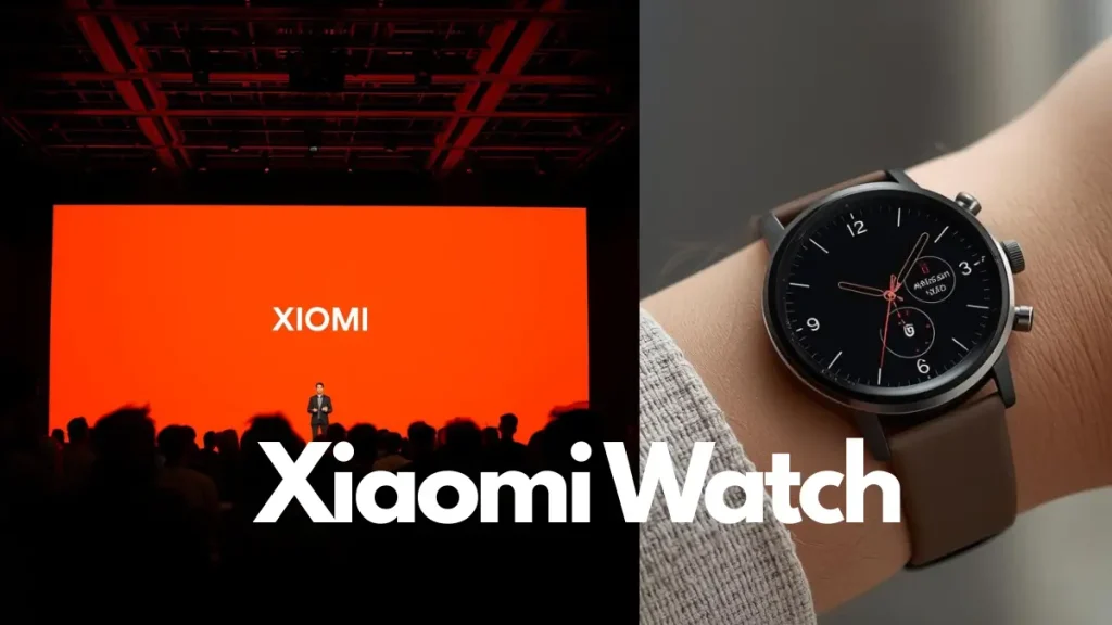 Xiaomi Watch 