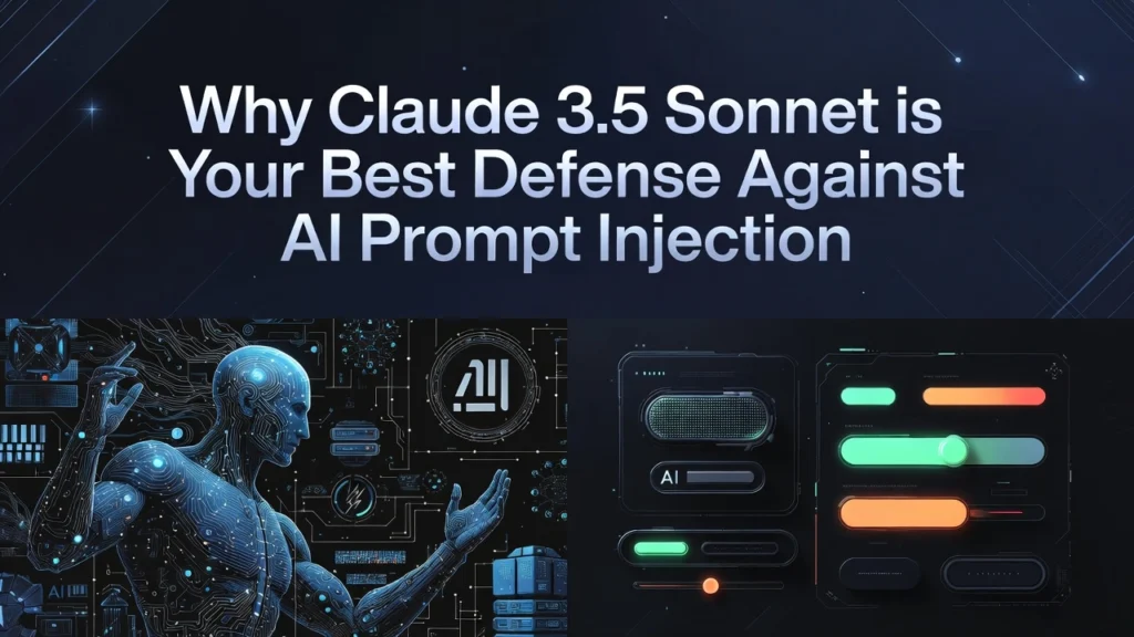 Why Claude 3.5 Sonnet is Your Best Defense Against AI Prompt Injection