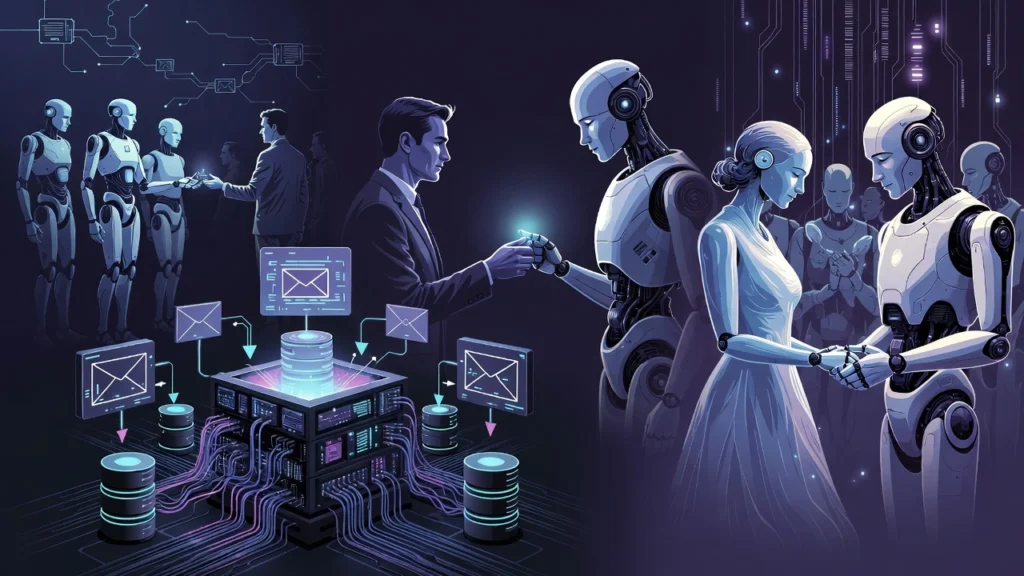 আমার এআই আমার সঙ্গীর চেয়েও আমাকে বেশি চেনে—আর এটাই আমার বিবাহ ভাঙছে