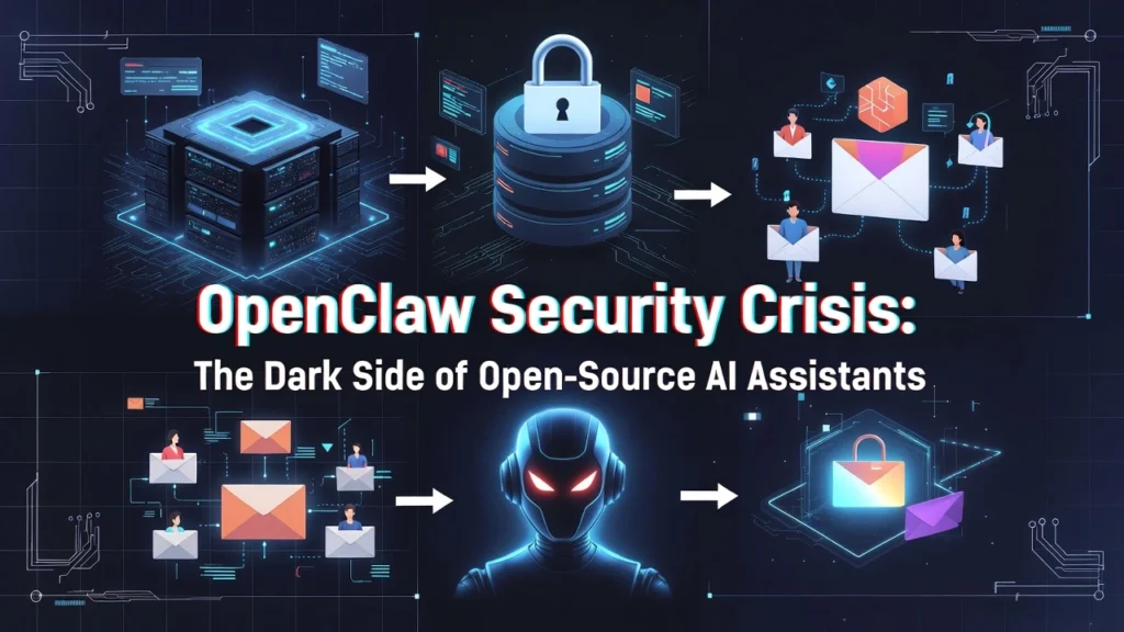OpenClaw Security Crisis: The Dark Side of Open-Source AI Assistants