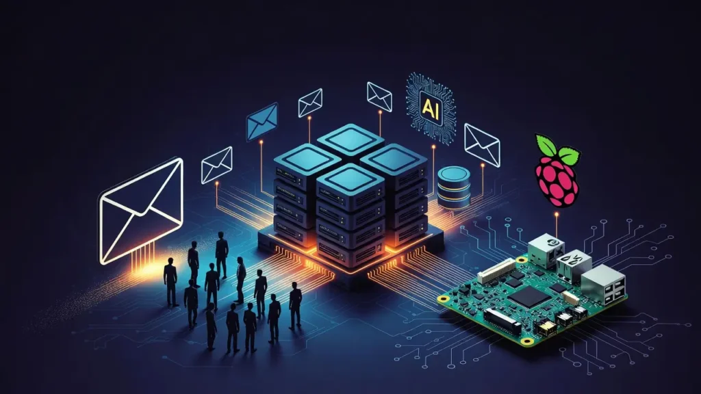 Raspberry Pi দিয়ে ২৪/৭ ইমেইল মনিটরিং: OpenClaw সেটআপের সম্পূর্ণ গাইড